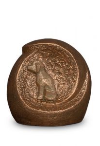 Hundeurne 'Treue'  