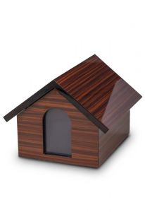 Kleinurne aus Holz