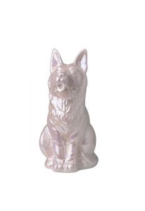Hundeurne zartes rosa