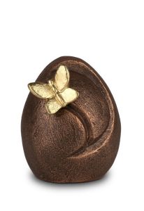 Skulptur-Kleinurne „Zarte Freiheit“