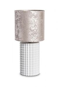Lampurne 'Stace Marmor' Platin