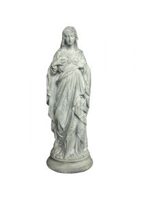 Mutter Maria Urne Bronze