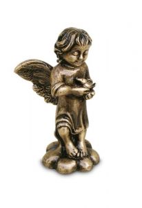 Gedenkstatue Engel – aus Bronze gefertigt