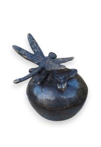 Kleinbronzeurne „Libelle“