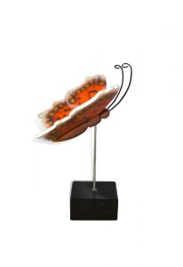 Schmetterling Klein-Urne