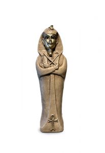 Ägyptische Mumie Urne 'Pharao'