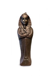 Ägyptische Mumie Urne 'Pharao'