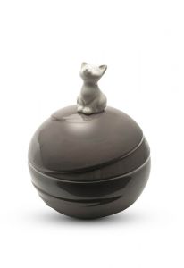 Tierurne 'Katze'