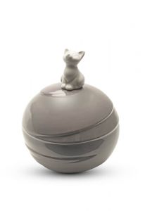 Tierurne 'Katze'
