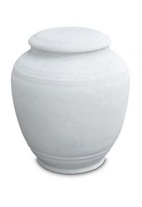 Porzellanurne 'Classica' - Eis