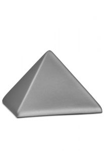Keramik Kleinurne Pyramide in versch. Farben und Größen