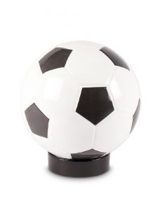 Keramikurne 'Fußball' | Fussball Urne