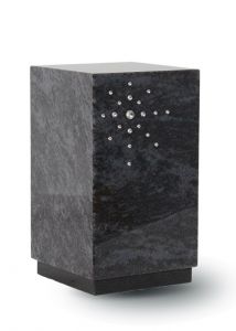 Graniturne mit Swarovski für innen- und Außen