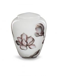 Glasurne Magnolia - Symbol der Liebe und Schönheit