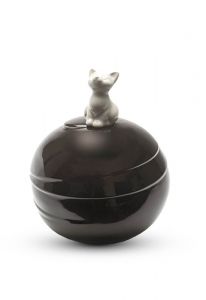 Tierurne 'Katze'