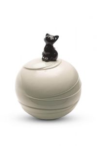 Tierurne 'Katze'