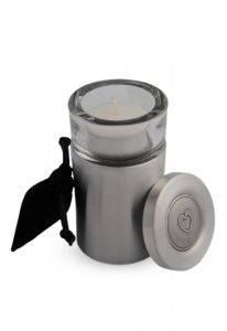 Kleinurne Kerzenhalter