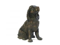 Tierurne 'Cocker Spaniel' Hundeurne