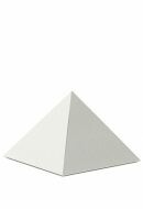 Edelstahl Urne Pyramide