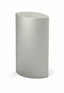 Kleinurne aus Edelstahl 'Ellipse'