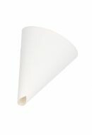 Urne-Trichter aus Papier