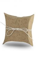 Biologische See-Urne zur Ascheverstreuung auf dem Wasser - klein