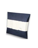 Biologische Seeurne zur Ascheverstreuung auf dem Wasser - dunkelblau