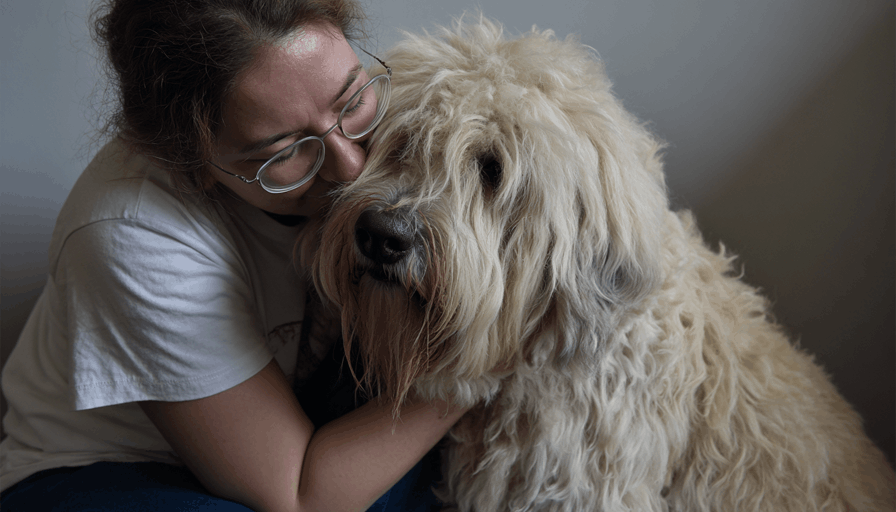 Wenn die Tierarztpraxis zum Ort des Abschieds wird: Was Tierhalter wirklich brauchen