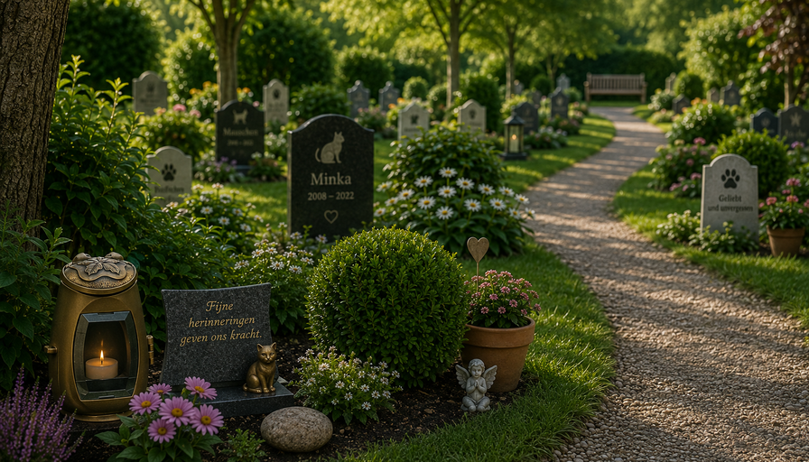 Tierfriedhof für Haustiere: Was Sie vor der Entscheidung wissen sollten