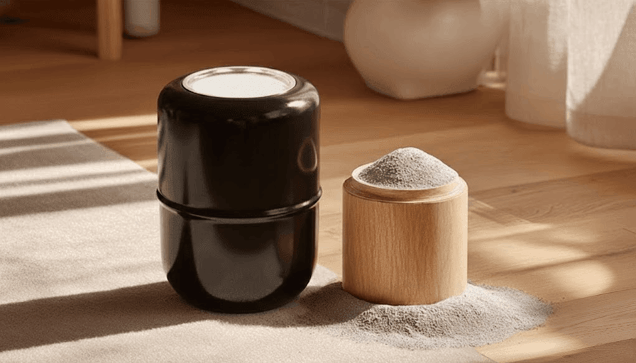 Zu viel Asche für die Urne, 6 Möglichkeiten