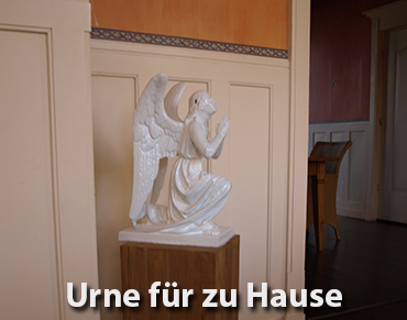 Urne für zu Hause