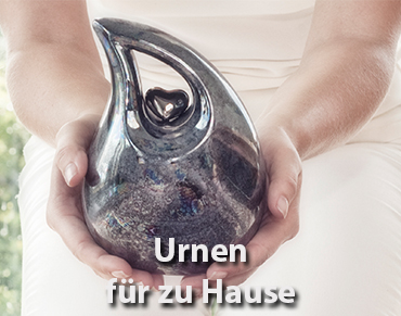 Urnen für zu Hause